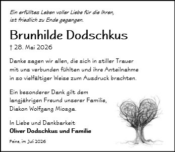 Brunhilde Dodschkus