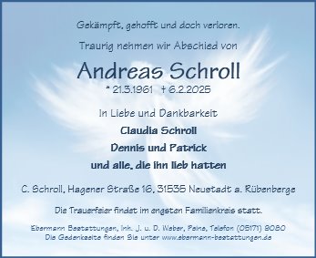 Andreas Schroll