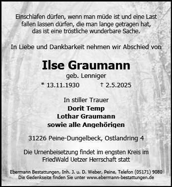 Ilse Graumann
