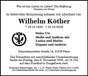 Wilhelm Köther