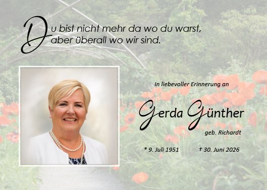Gerda Günther