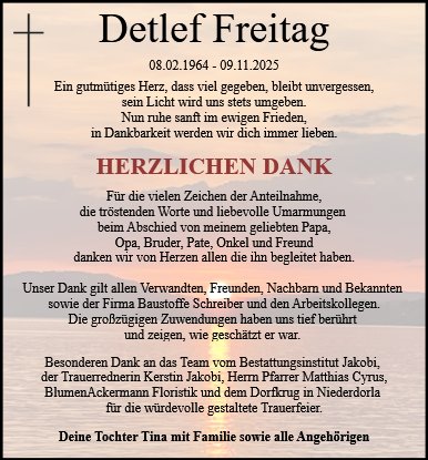 Detlef Freitag