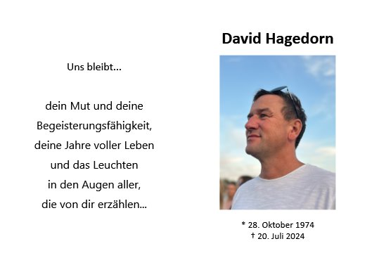 David Hagedorn