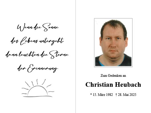 Christian Heubach