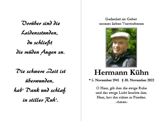 Hermann Kühn