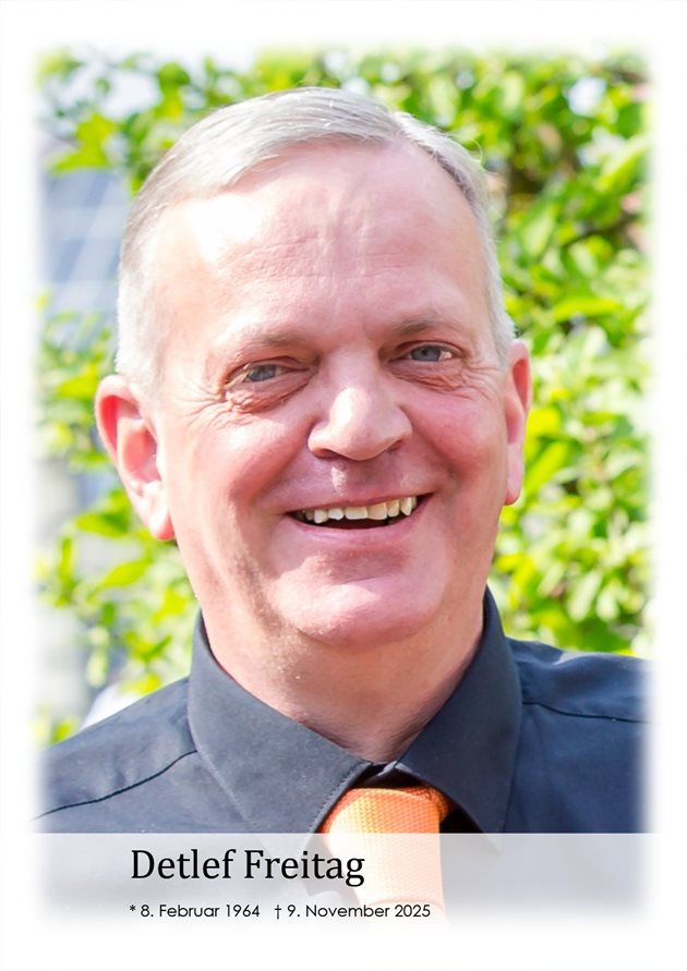 Detlef Freitag