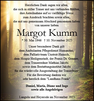 Margot Kumm