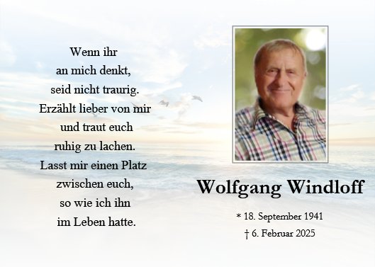 Wolfgang Windloff