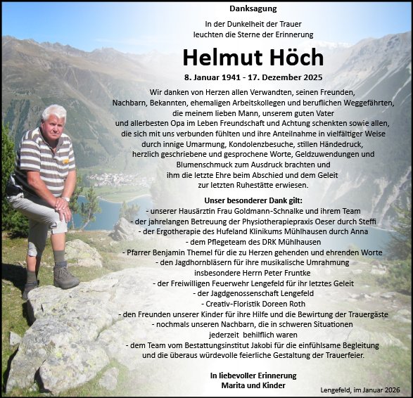 Helmut Höch