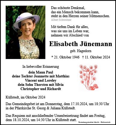 Elisabeth Jünemann