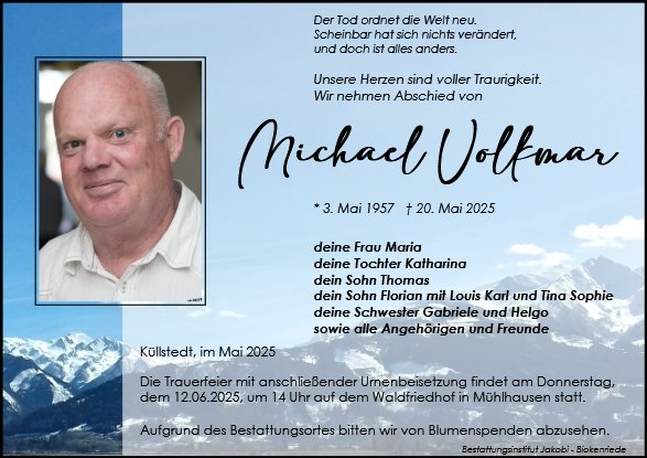Michael Volkmar