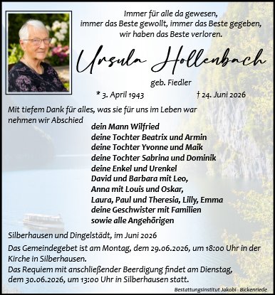 Ursula Hollenbach