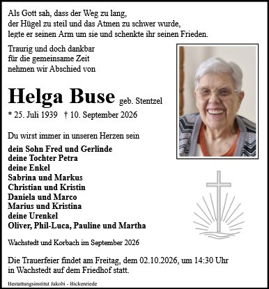 Helga Buse