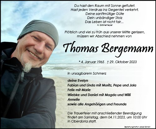 Thomas Bergemann