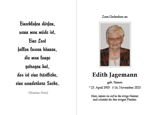 Edith Jagemann