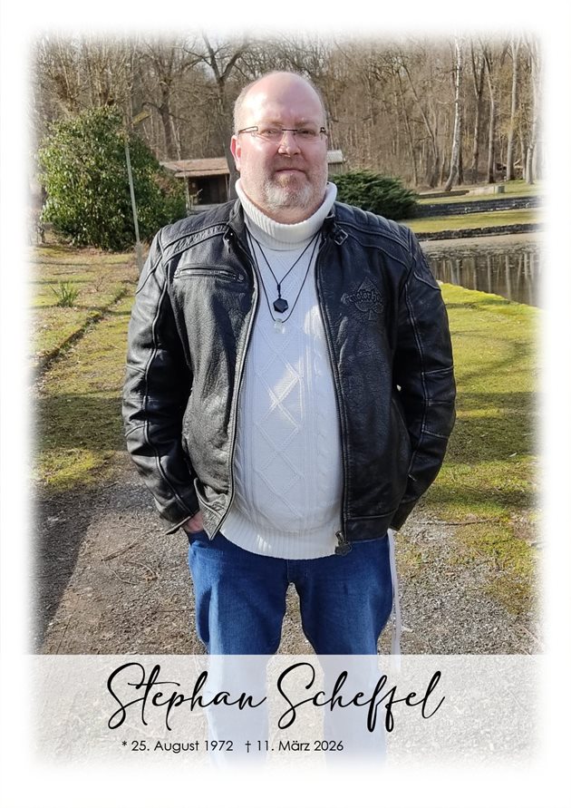 Stephan Scheffel