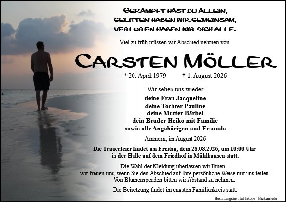Carsten Möller