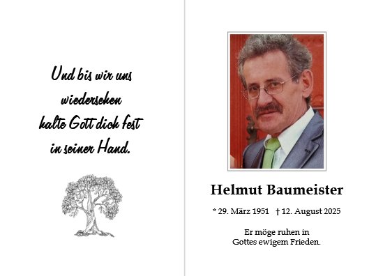 Helmut Baumeister