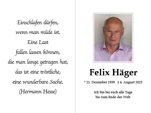 Felix Häger
