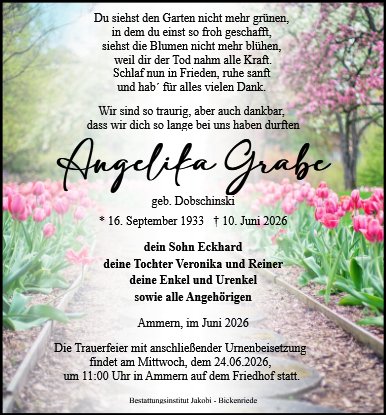 Angelika Grabe