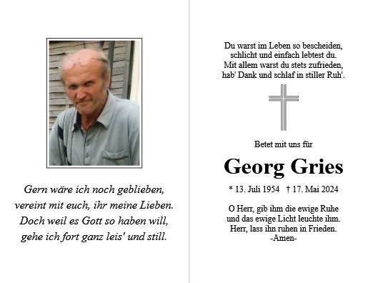 Georg Gries