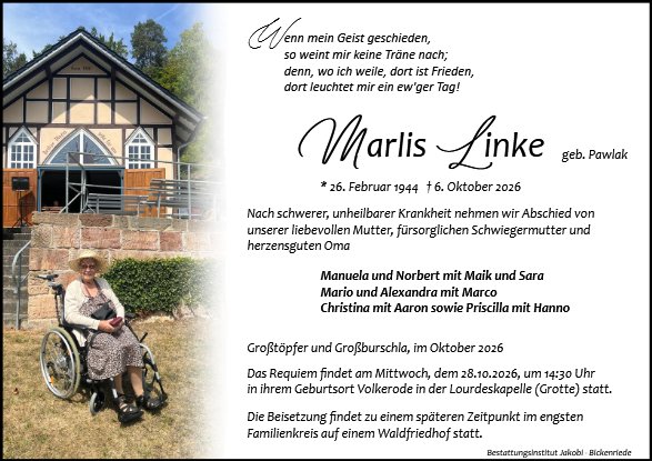 Maria Linke