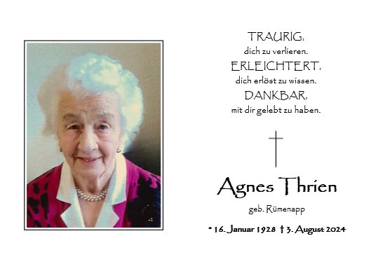 Agnes Thrien