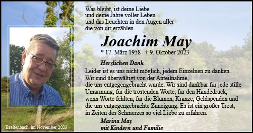 Joachim May