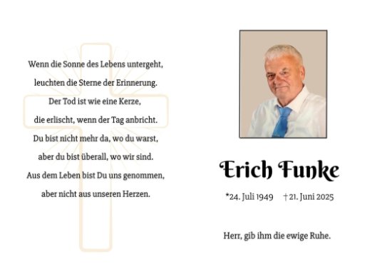 Erich Funke