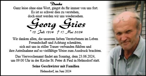 Georg Gries