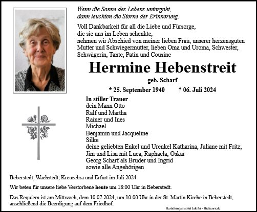 Hermine Hebenstreit