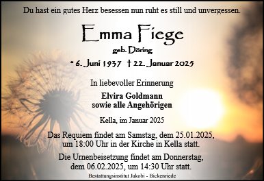 Emma Fiege