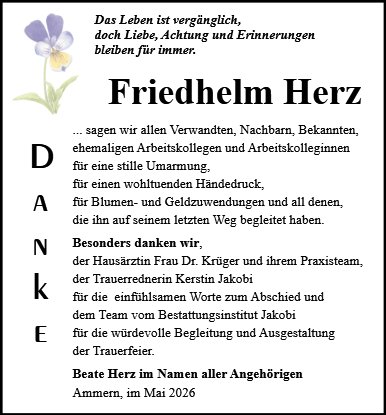 Friedhelm Herz
