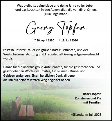 Georg Töpfer