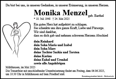 Monika Menzel