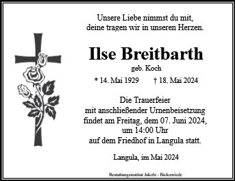 Ilse Breitbarth