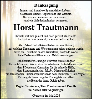Horst Trautmann