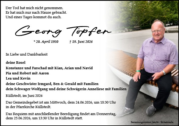 Georg Töpfer