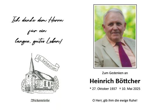 Heinrich Böttcher