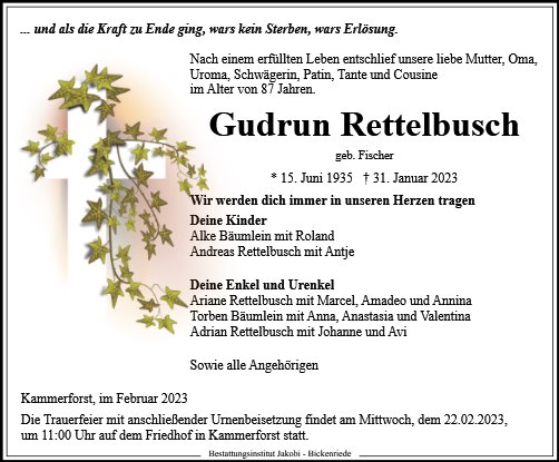 Gudrun Rettelbusch