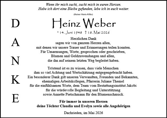Heinz Weber