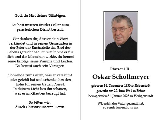 Oskar Schollmeyer