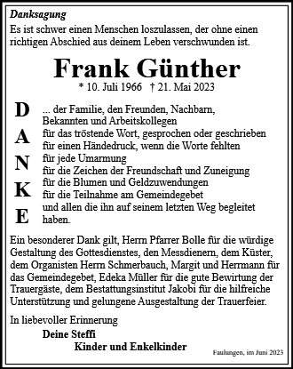 Frank Günther