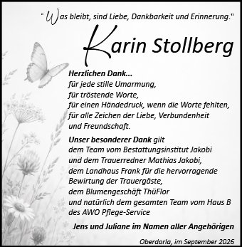 Karin Stollberg