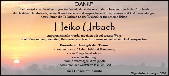 Heiko Urbach