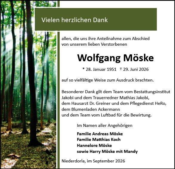 Wolfgang Möske