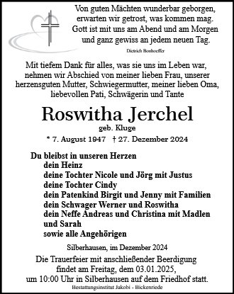 Roswitha Jerchel