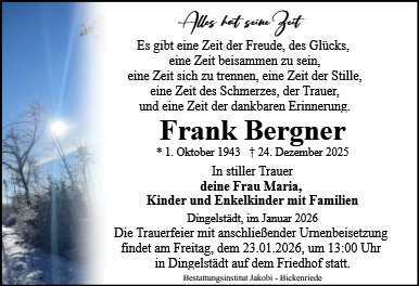 Frank Bergner