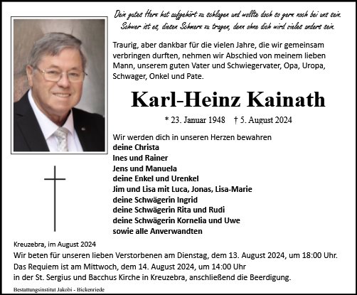 Karl-Heinz Kainath