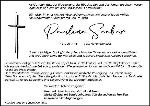 Pauline Seeber
